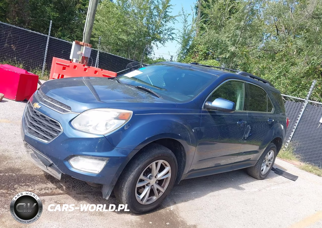 2017 Chevrolet Equinox Lt VIN:2GNALCEK3H6101163 - 15