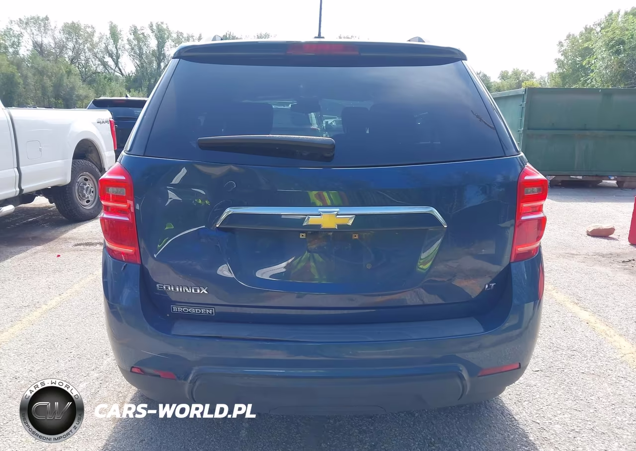 2017 Chevrolet Equinox Lt VIN:2GNALCEK3H6101163 - 17