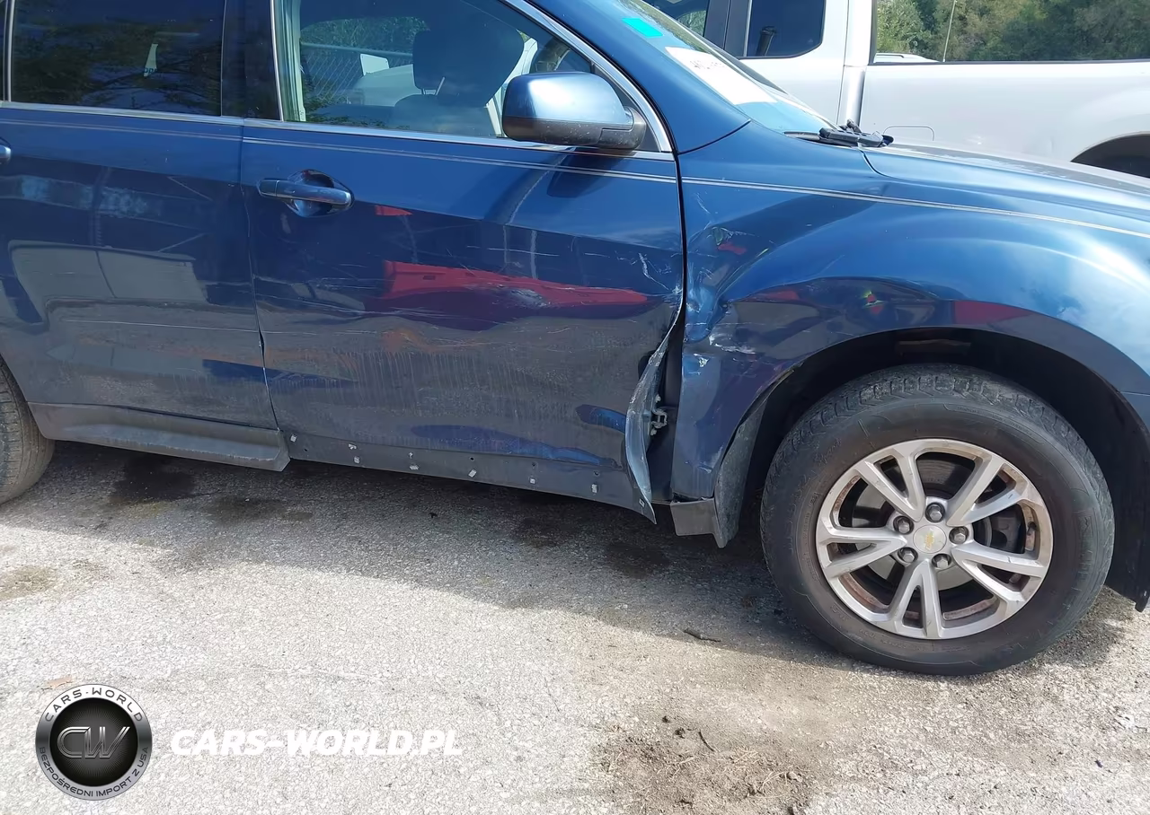 2017 Chevrolet Equinox Lt VIN:2GNALCEK3H6101163 - 6