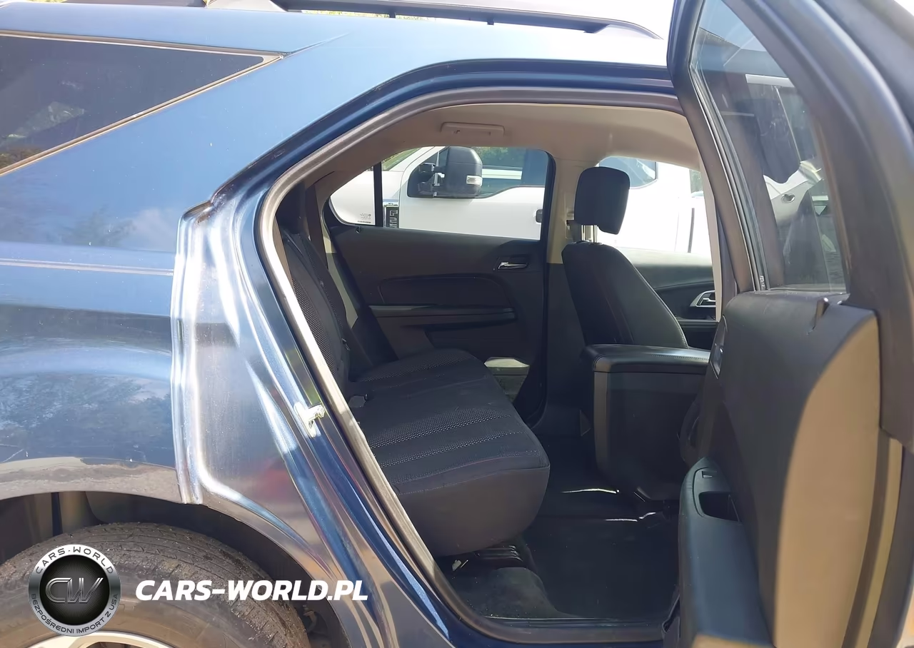 2017 Chevrolet Equinox Lt VIN:2GNALCEK3H6101163 - 8