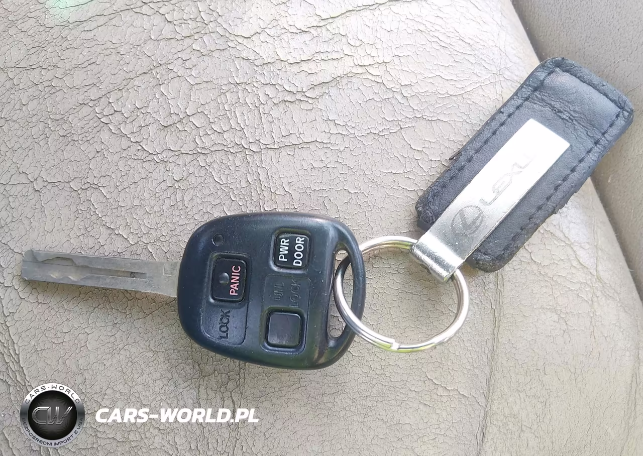 2004 Lexus Rx 330 VIN:JTJHA31U640041819 - 11