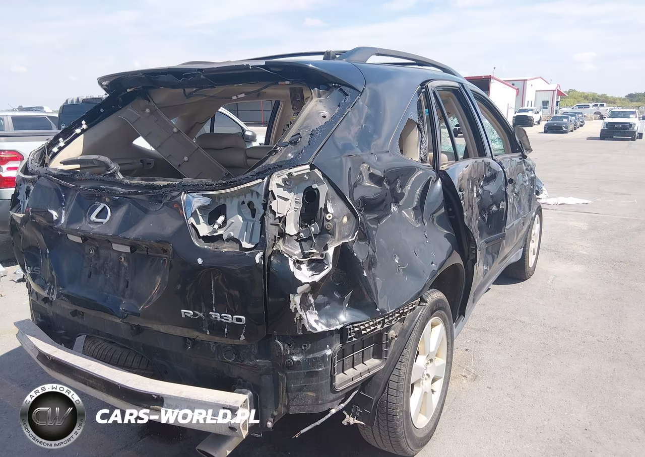 2004 Lexus Rx 330 VIN:JTJHA31U640041819 - 15