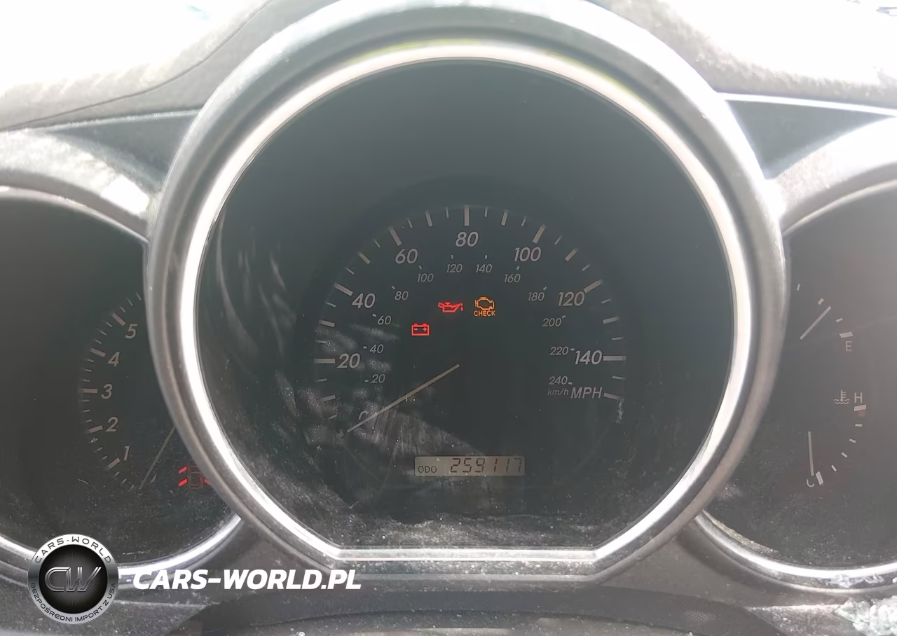 2004 Lexus Rx 330 VIN:JTJHA31U640041819 - 7