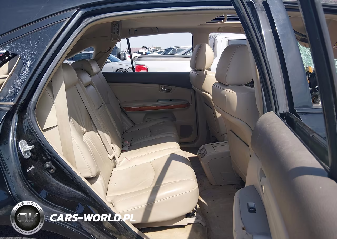 2004 Lexus Rx 330 VIN:JTJHA31U640041819 - 8