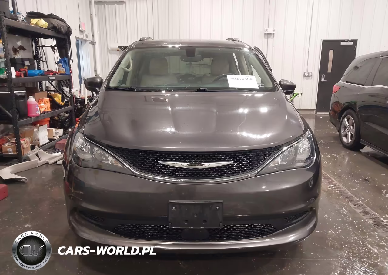 2021 Chrysler Voyager Lxi VIN:2C4RC1DG8MR530658 - 12