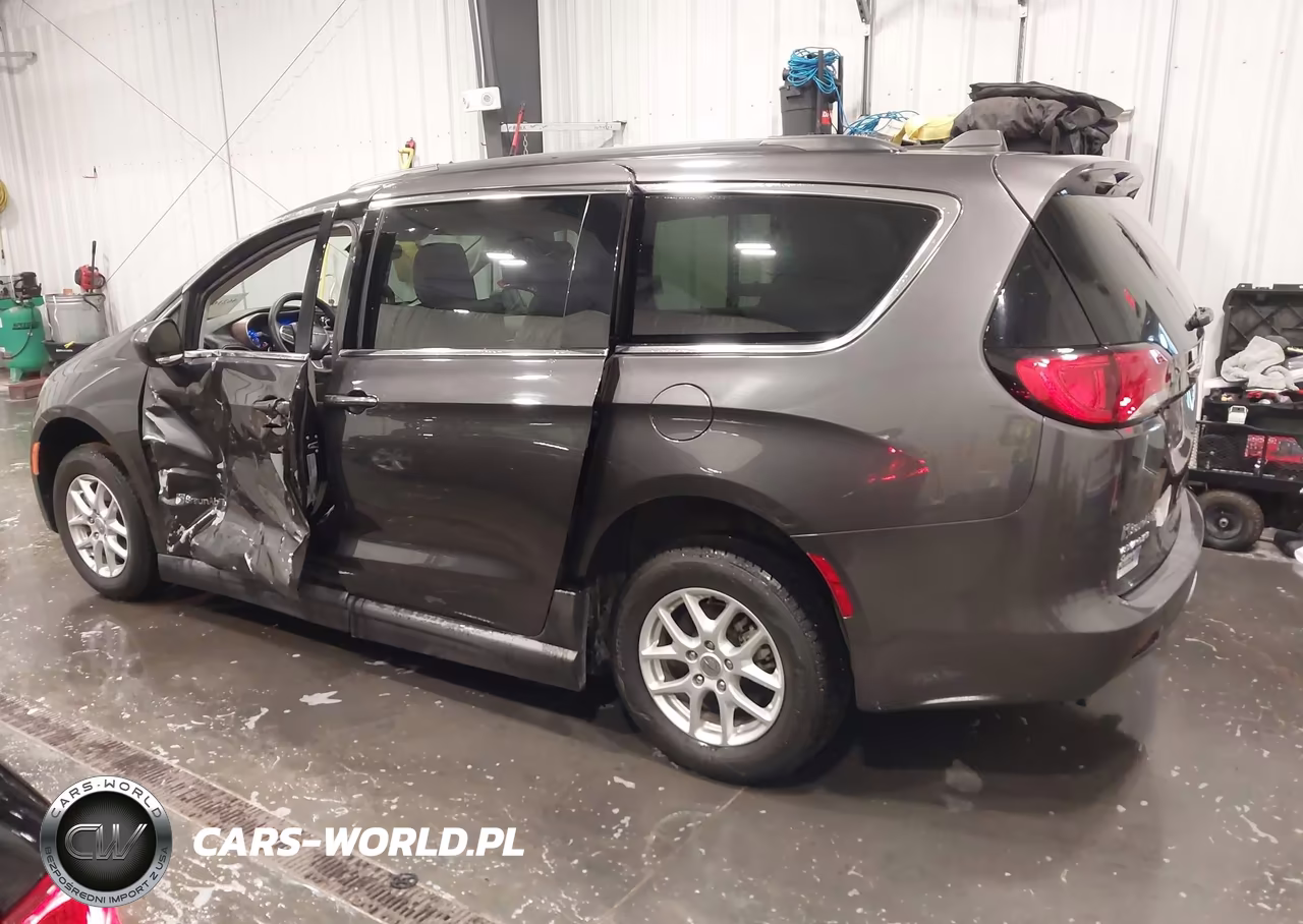 2021 Chrysler Voyager Lxi VIN:2C4RC1DG8MR530658 - 14