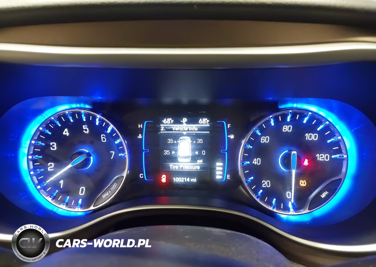 2021 Chrysler Voyager Lxi VIN:2C4RC1DG8MR530658 - 7