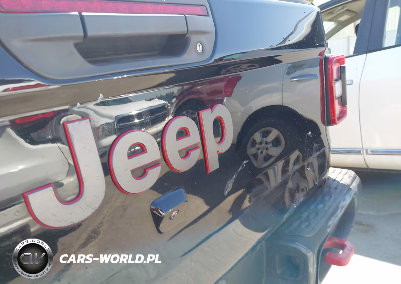 2022 Jeep Gladiator Rubicon 4X4 VIN:1C6JJTBG9NL156516 - 20