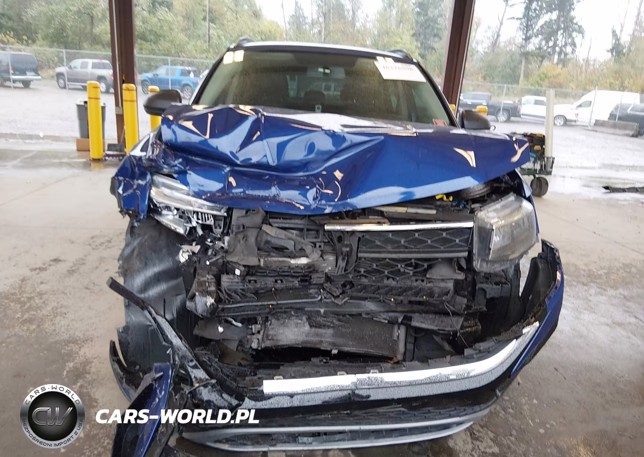 2022 Volkswagen Taos 1.5T S VIN:3VVAX7B24NM065513 - 12