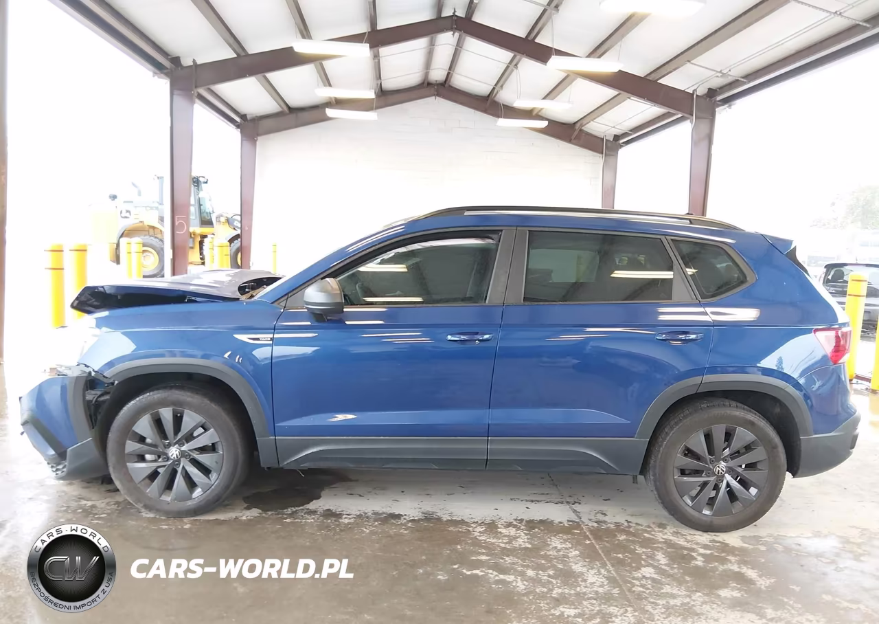 2022 Volkswagen Taos 1.5T S VIN:3VVAX7B24NM065513 - 14