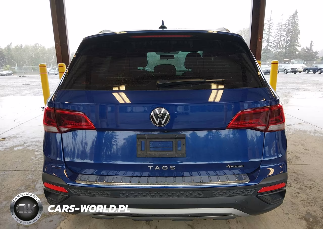 2022 Volkswagen Taos 1.5T S VIN:3VVAX7B24NM065513 - 16