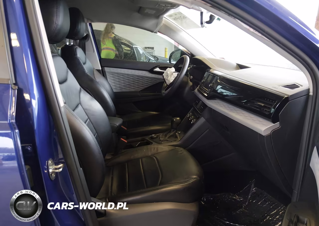 2022 Volkswagen Taos 1.5T S VIN:3VVAX7B24NM065513 - 5
