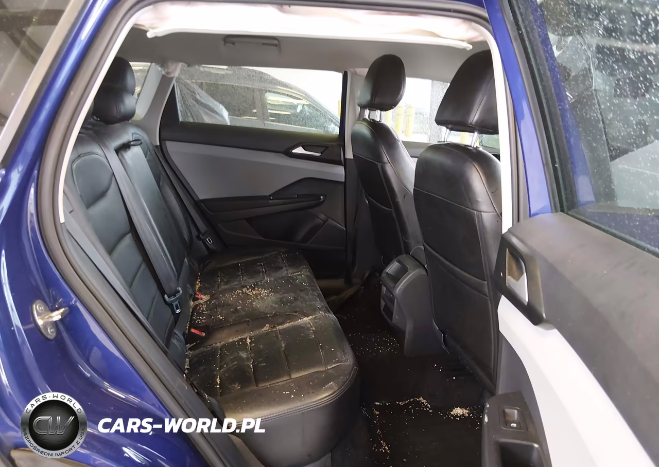 2022 Volkswagen Taos 1.5T S VIN:3VVAX7B24NM065513 - 8