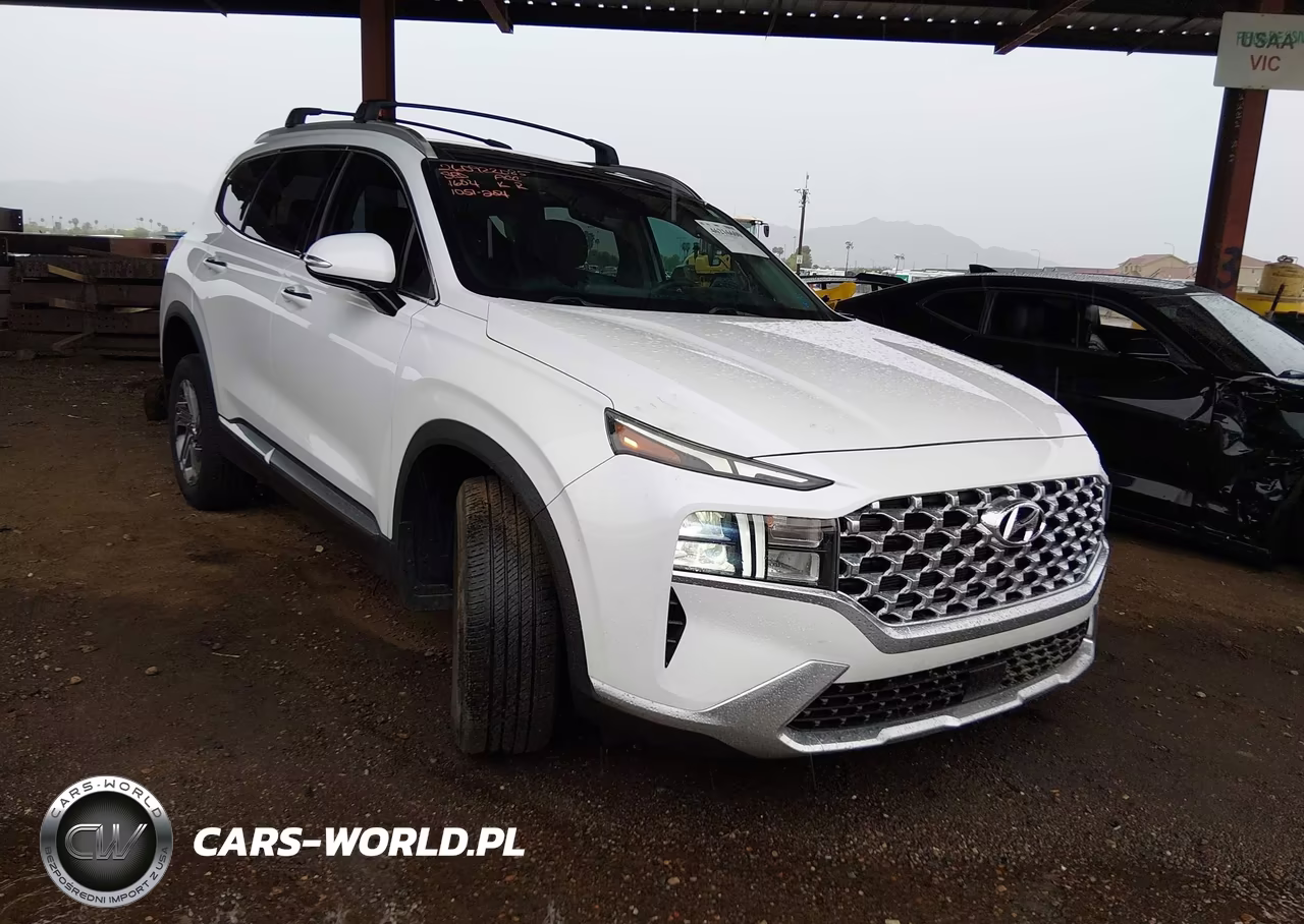 2022 Hyundai Santa Fe Sel