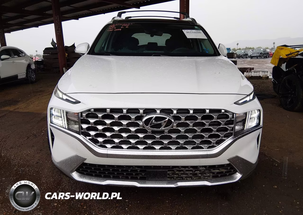 2022 Hyundai Santa Fe Sel VIN:5NMS3DAJ0NH401604 - 12