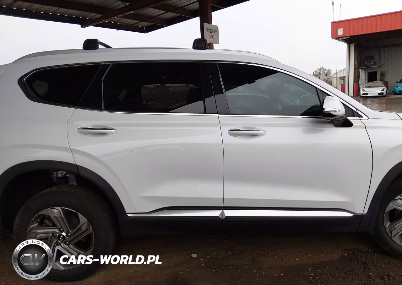 2022 Hyundai Santa Fe Sel VIN:5NMS3DAJ0NH401604 - 13