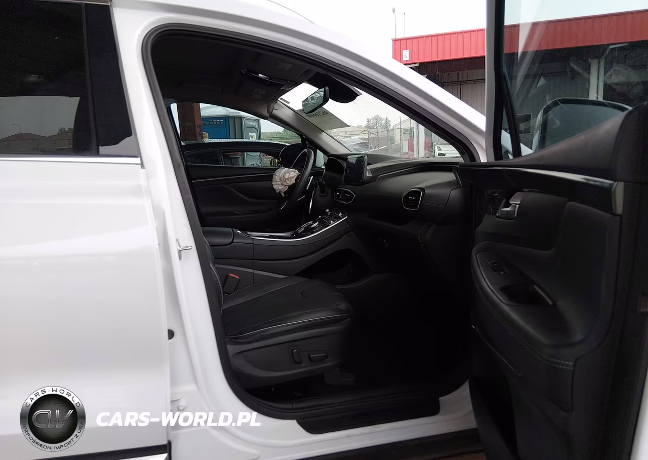 2022 Hyundai Santa Fe Sel VIN:5NMS3DAJ0NH401604 - 5