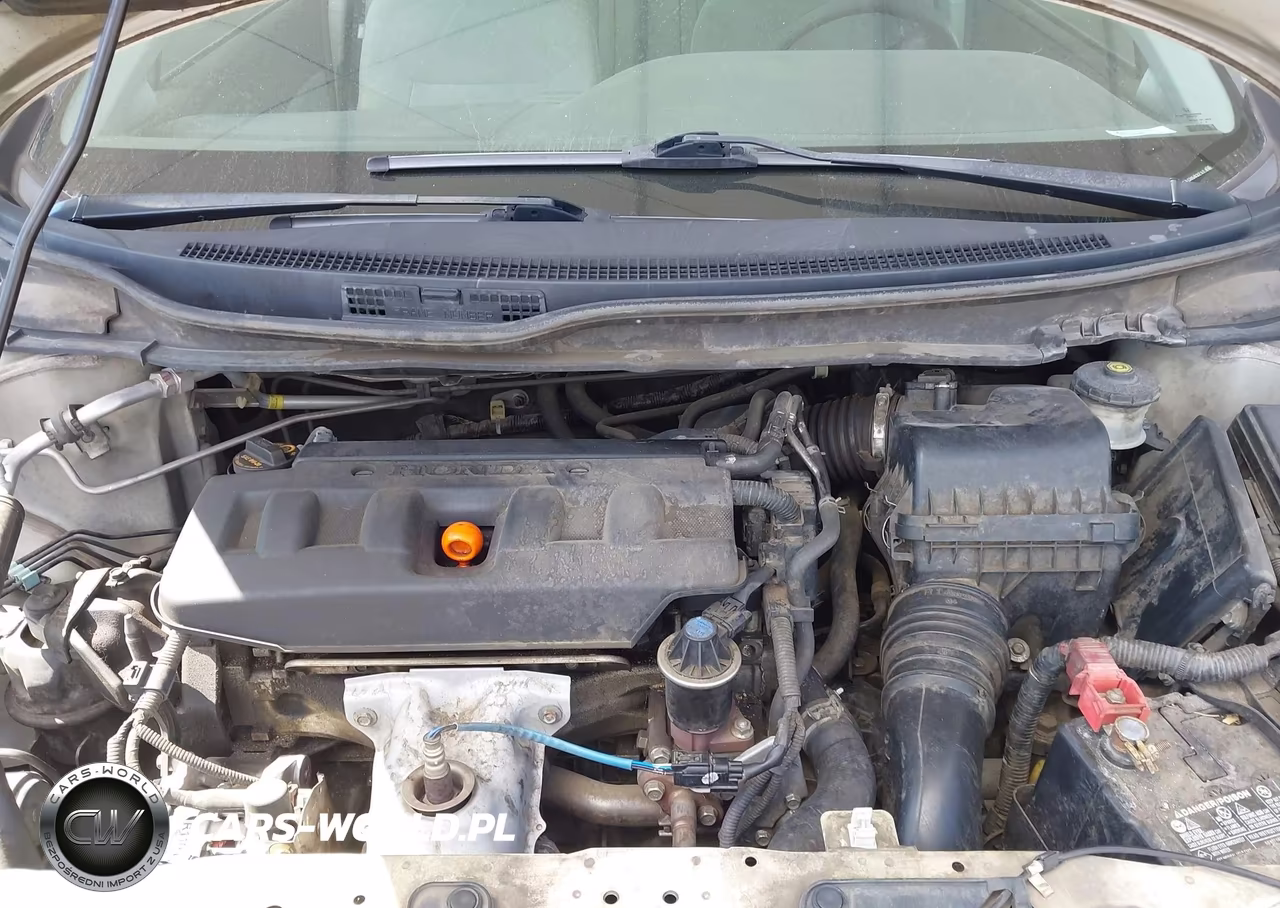 2012 Honda Civic Ex VIN:2HGFB2F81CH543212 - 10