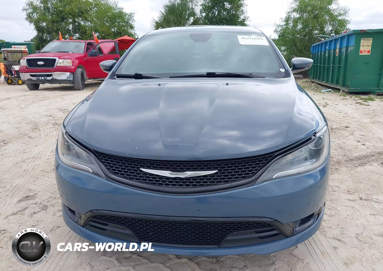 2015 Chrysler 200 S VIN:1C3CCCBG4FN622245 - 12