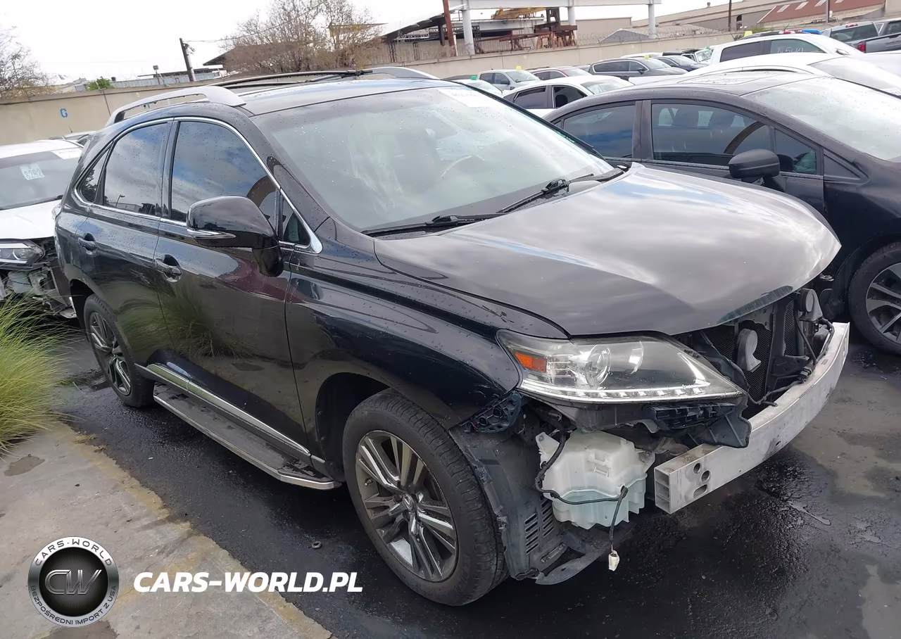 2015 Lexus Rx 350