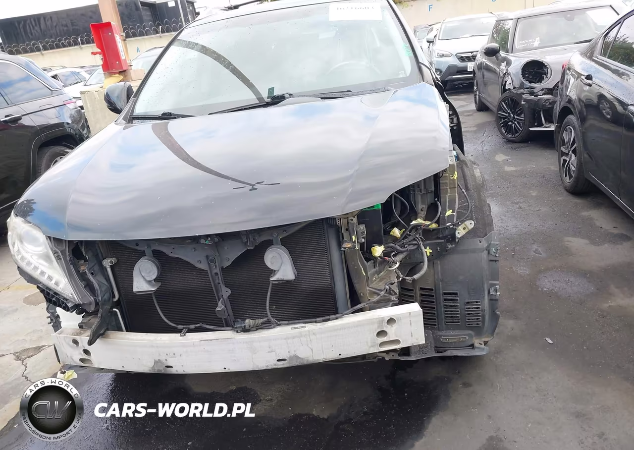 2015 Lexus Rx 350 VIN:2T2ZK1BA9FC172793 - 13
