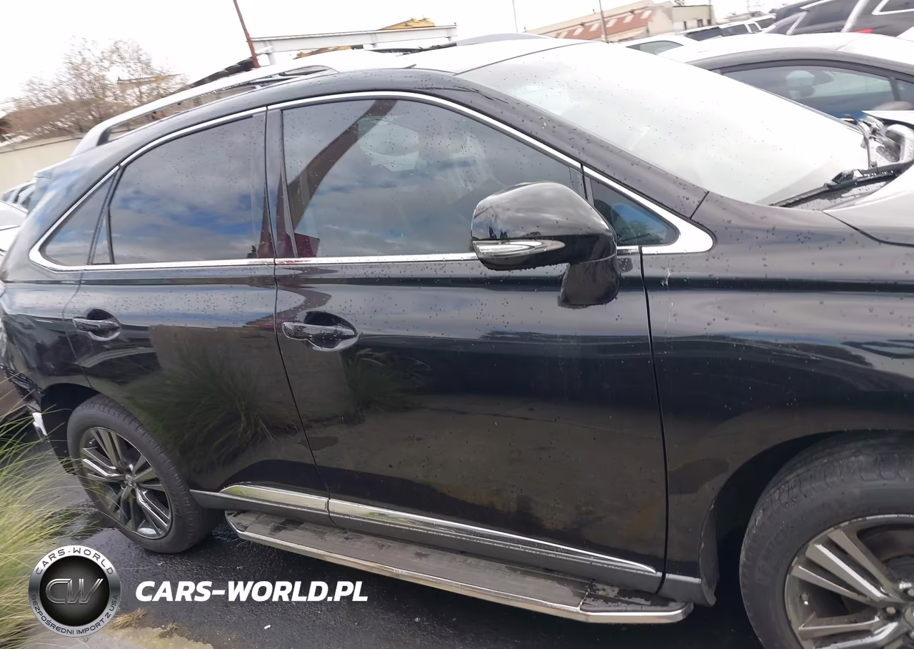 2015 Lexus Rx 350 VIN:2T2ZK1BA9FC172793 - 14