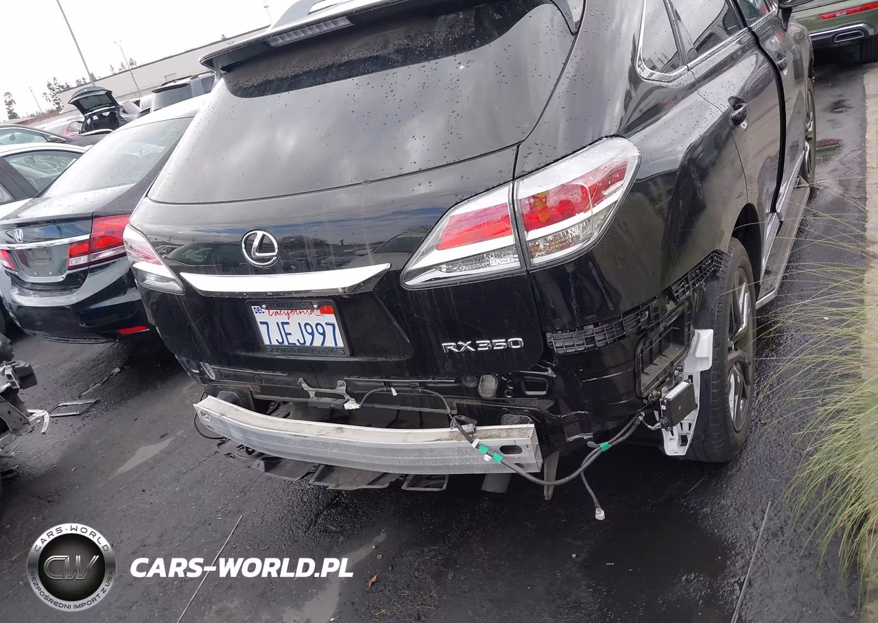 2015 Lexus Rx 350 VIN:2T2ZK1BA9FC172793 - 17