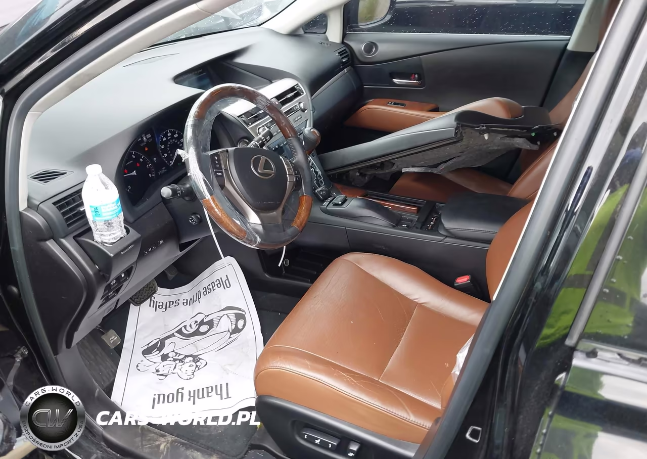 2015 Lexus Rx 350 VIN:2T2ZK1BA9FC172793 - 18