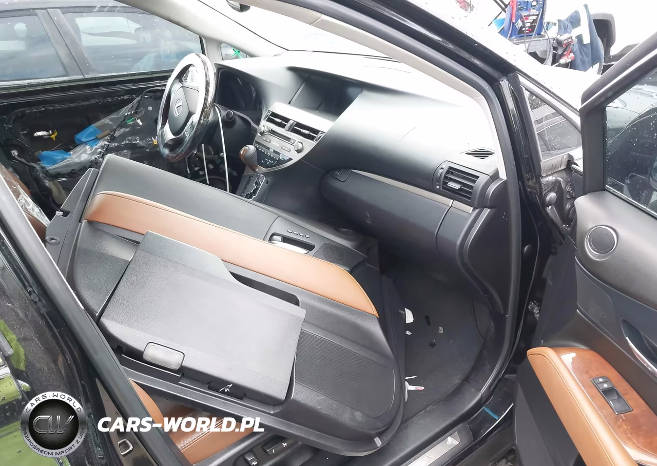 2015 Lexus Rx 350 VIN:2T2ZK1BA9FC172793 - 5