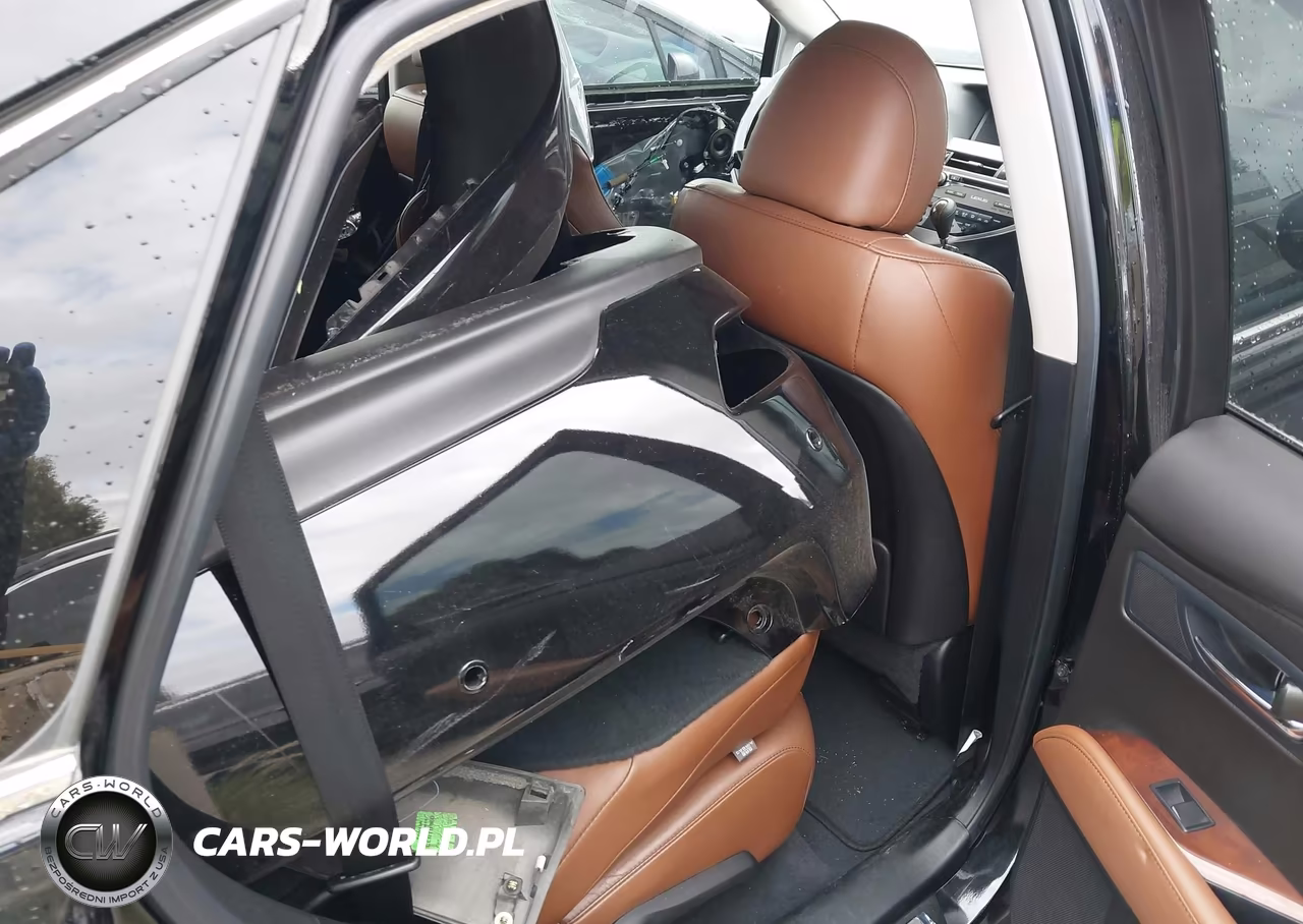 2015 Lexus Rx 350 VIN:2T2ZK1BA9FC172793 - 8