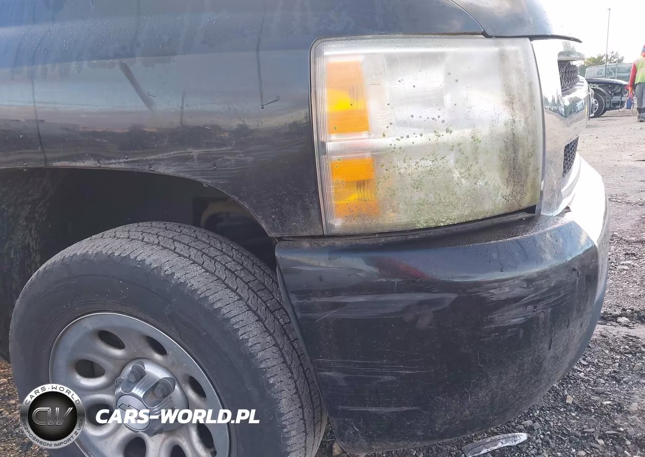 2008 Chevrolet Silverado 1500 Work Truck VIN:1GCEC14X68Z189707 - 11