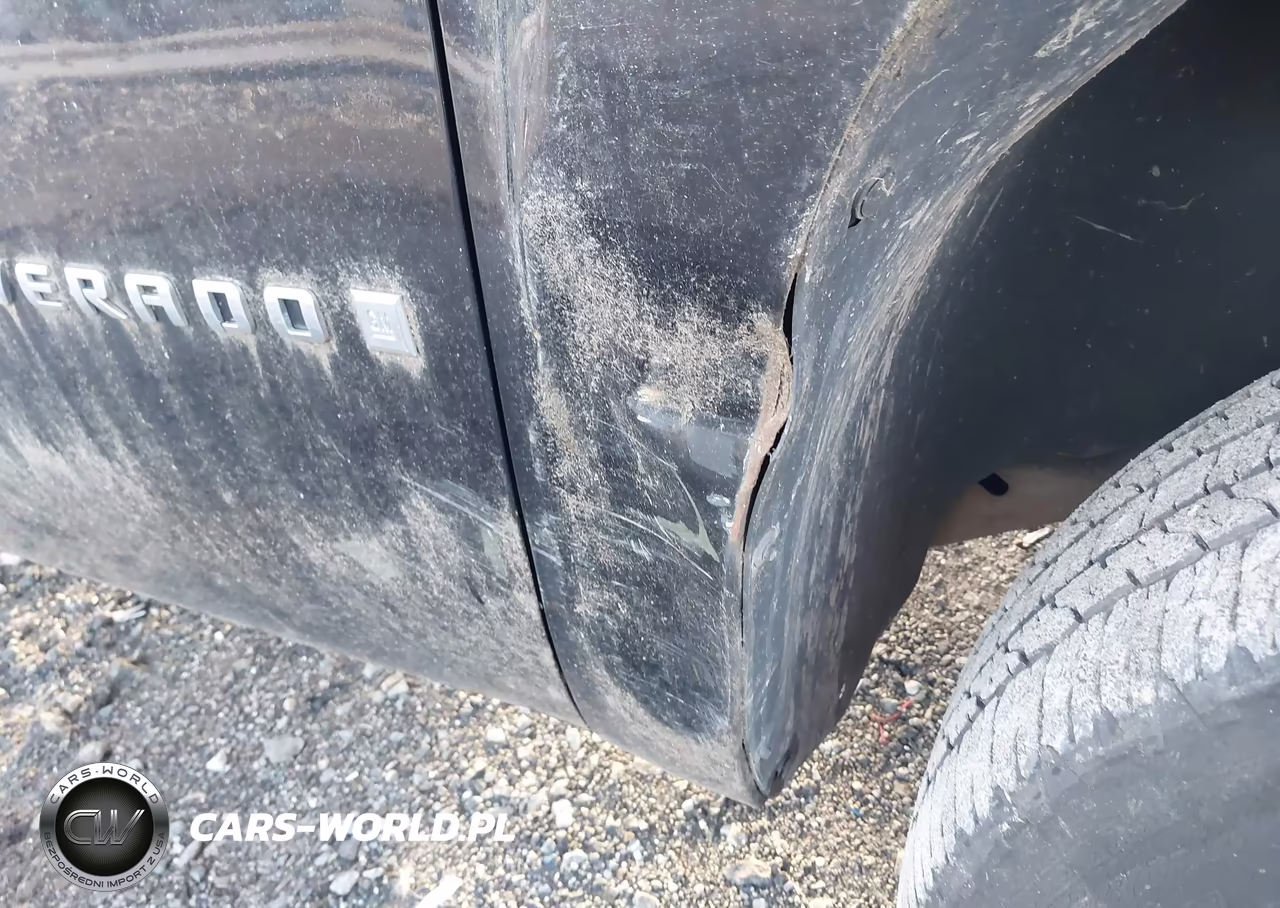 2008 Chevrolet Silverado 1500 Work Truck VIN:1GCEC14X68Z189707 - 12