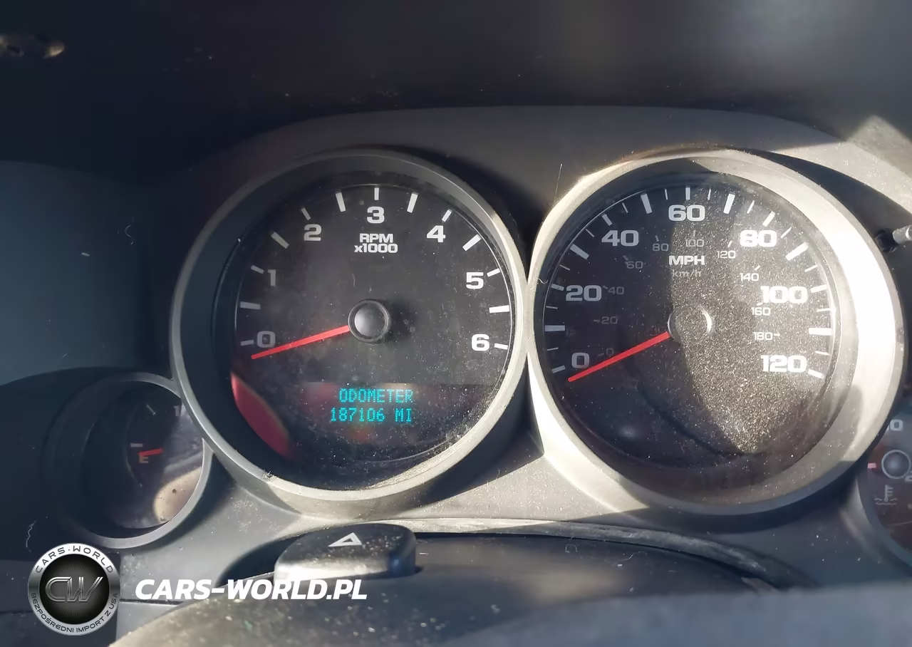 2008 Chevrolet Silverado 1500 Work Truck VIN:1GCEC14X68Z189707 - 7