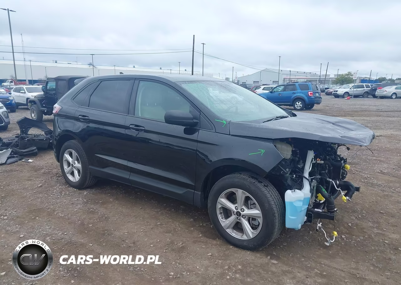 2023 Ford Edge Se