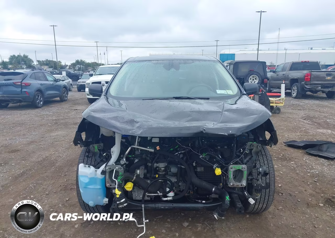 2023 Ford Edge Se VIN:2FMPK4G90PBA49739 - 13