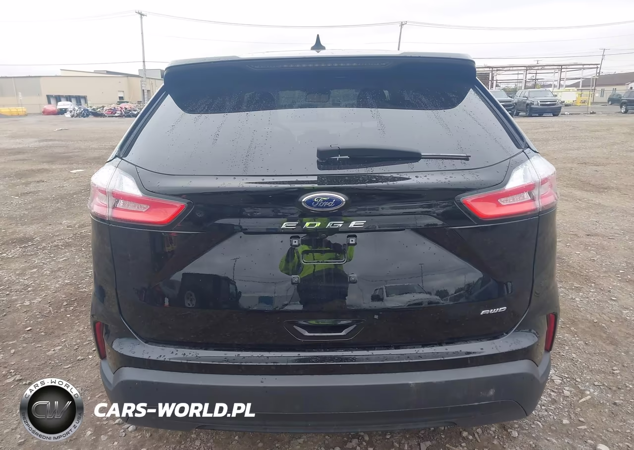 2023 Ford Edge Se VIN:2FMPK4G90PBA49739 - 17
