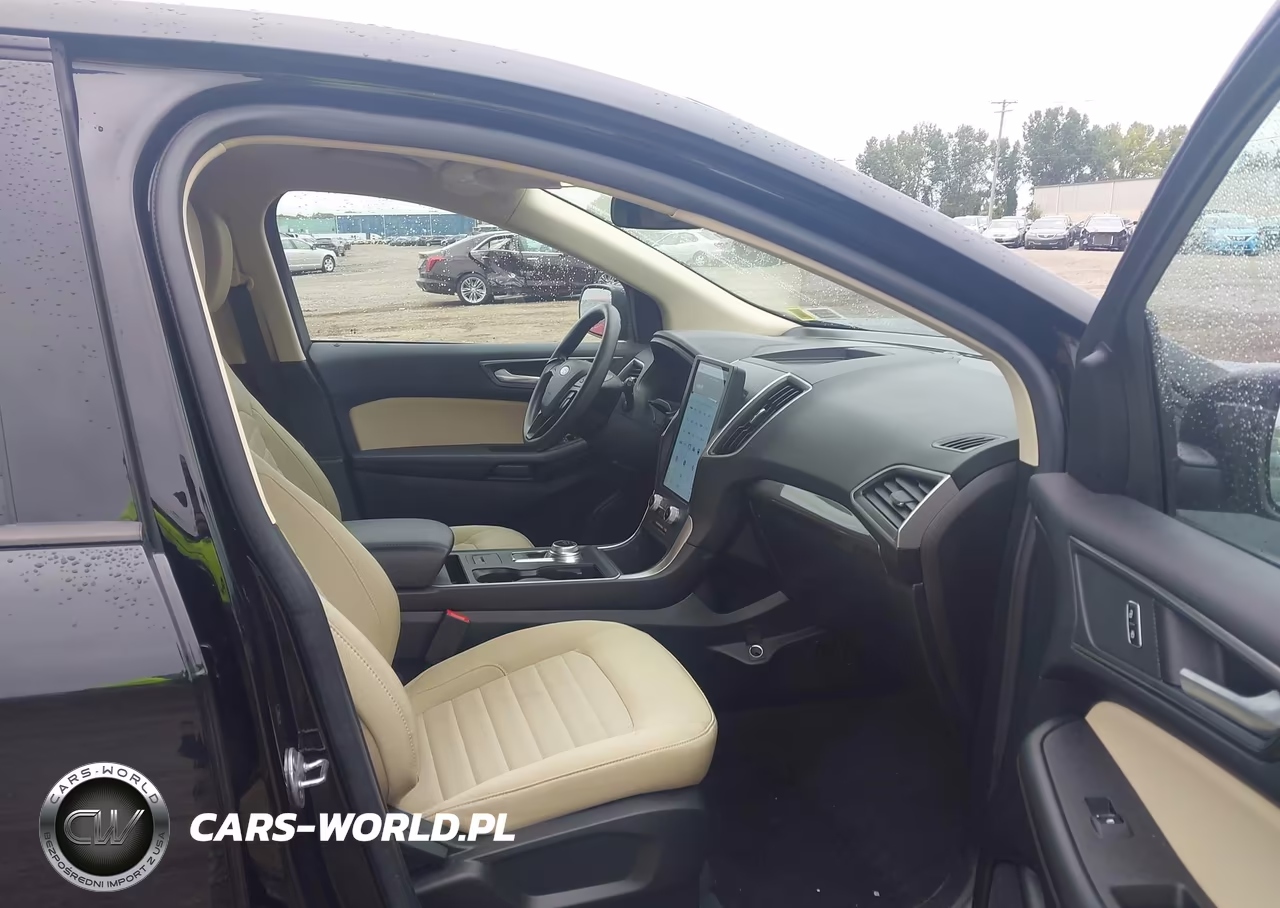 2023 Ford Edge Se VIN:2FMPK4G90PBA49739 - 5