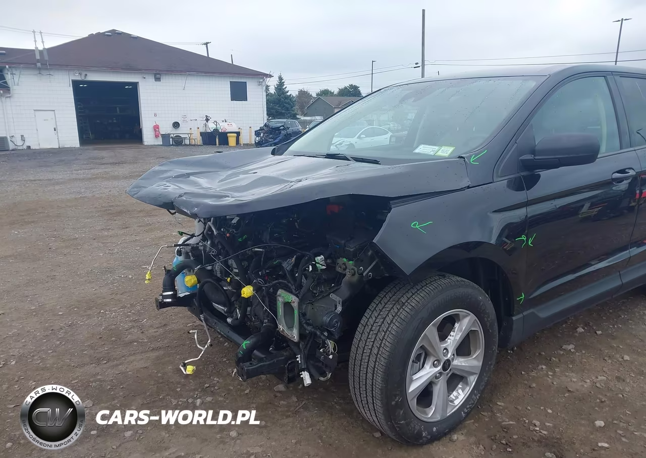 2023 Ford Edge Se VIN:2FMPK4G90PBA49739 - 6