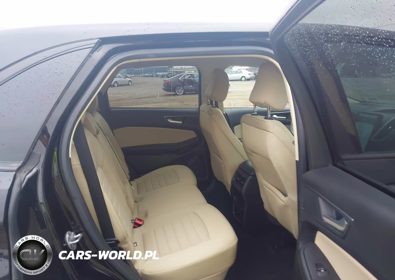 2023 Ford Edge Se VIN:2FMPK4G90PBA49739 - 8