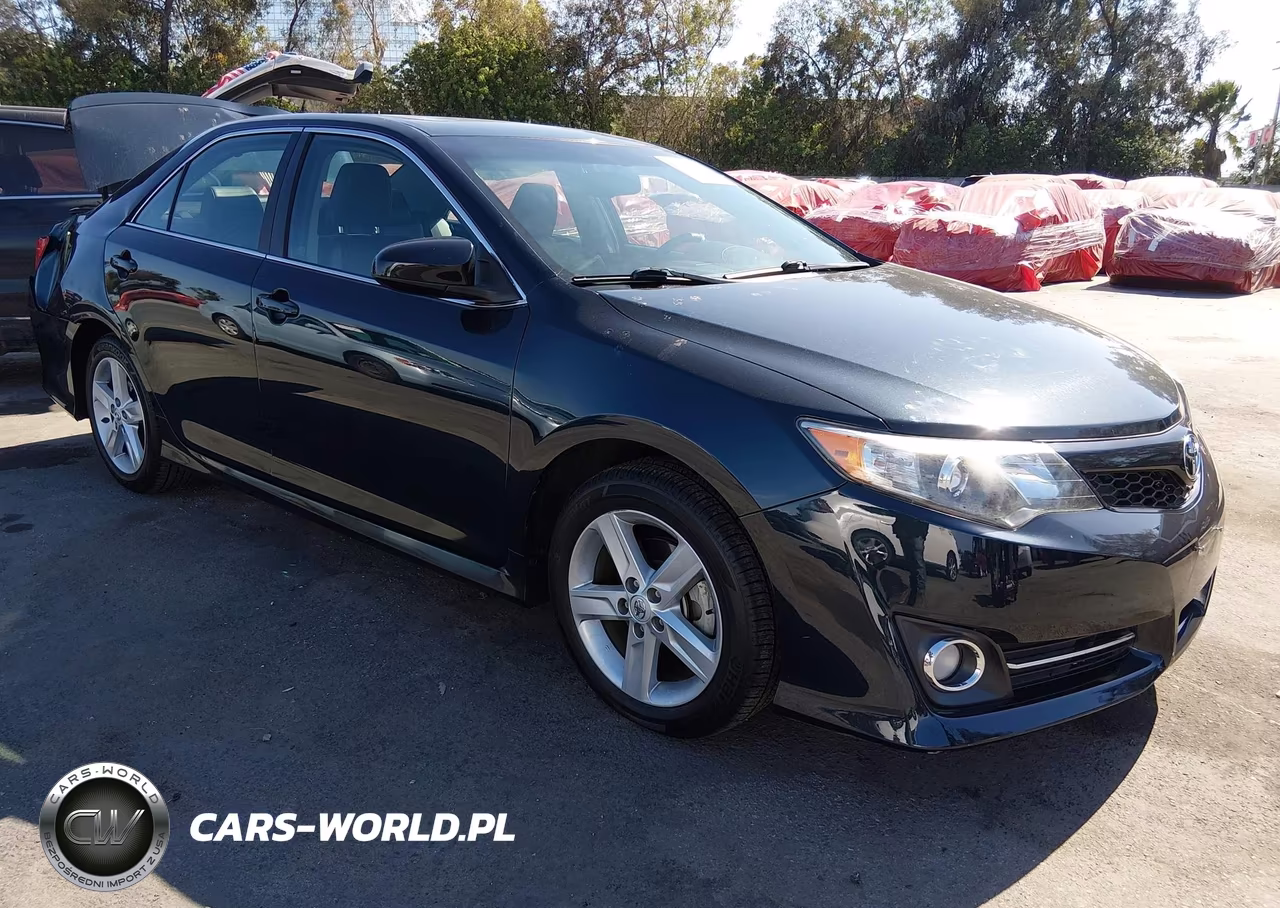 2014 Toyota Camry Se