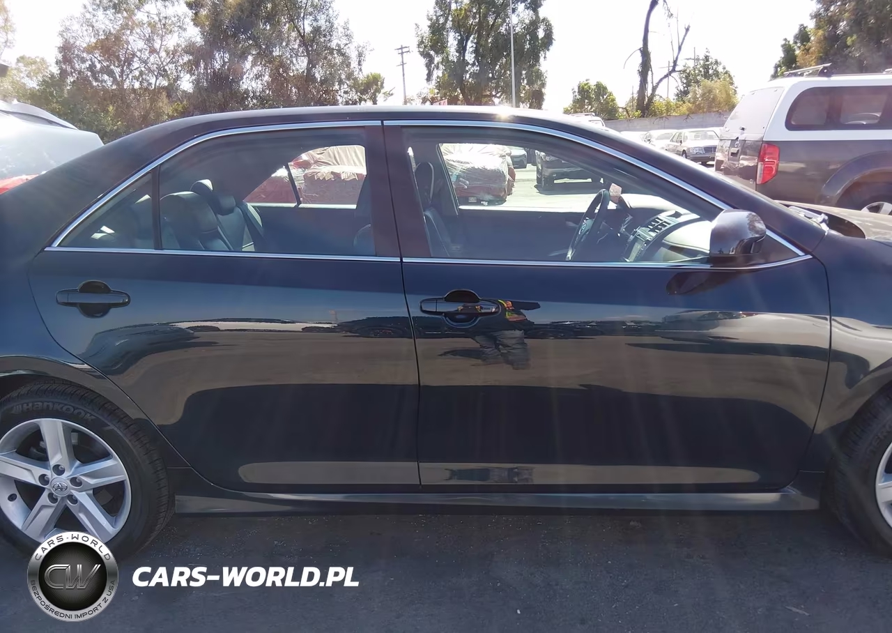 2014 Toyota Camry Se VIN:4T1BF1FK4EU773913 - 12