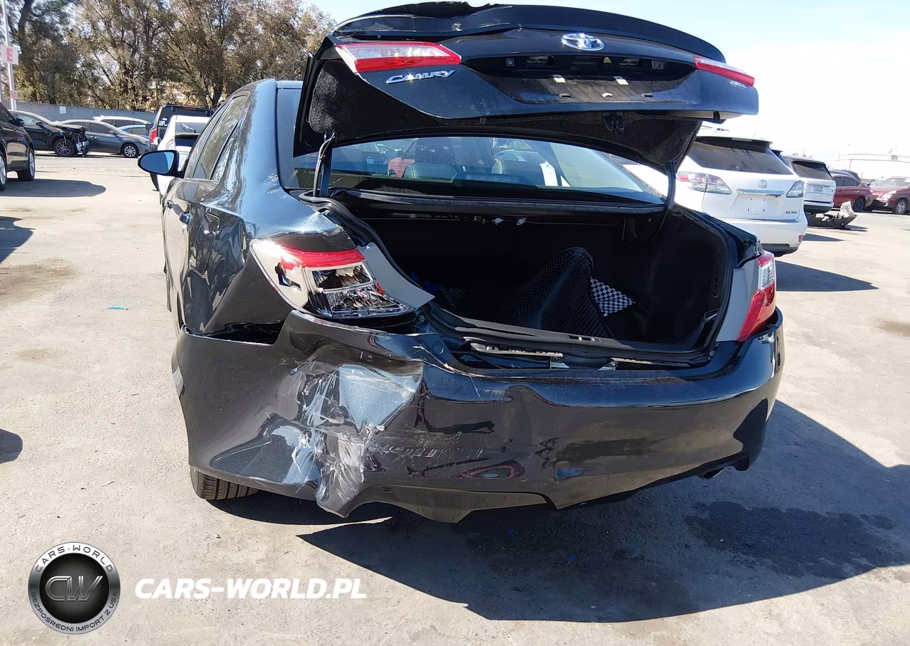 2014 Toyota Camry Se VIN:4T1BF1FK4EU773913 - 6