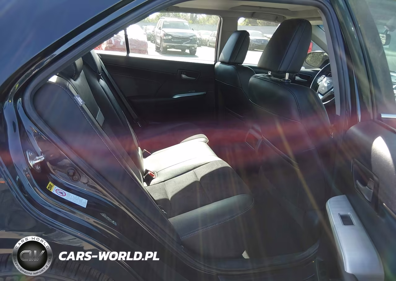 2014 Toyota Camry Se VIN:4T1BF1FK4EU773913 - 8