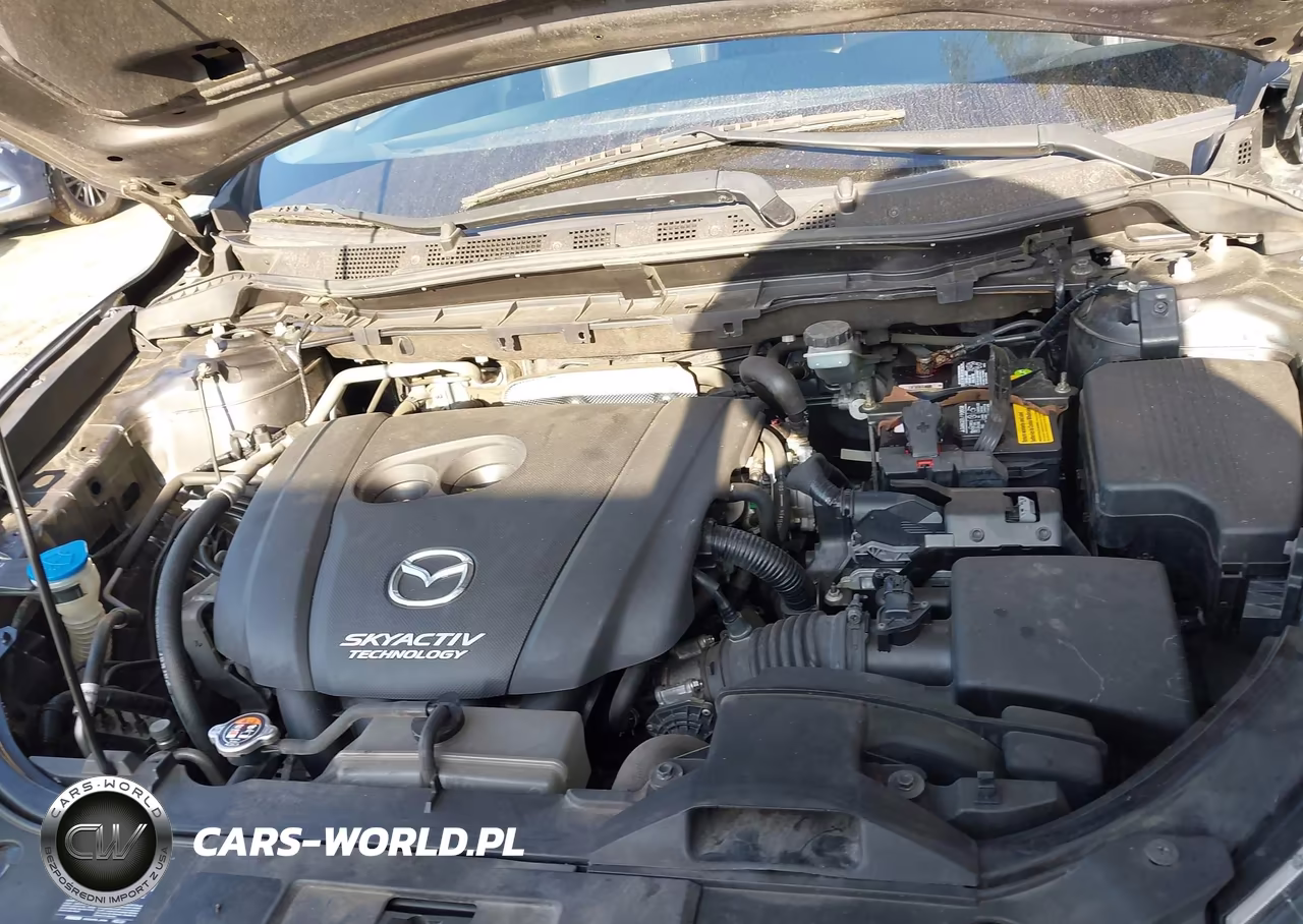 2016 Mazda Cx-5 Grand Touring VIN:JM3KE4DY3G0666885 - 10