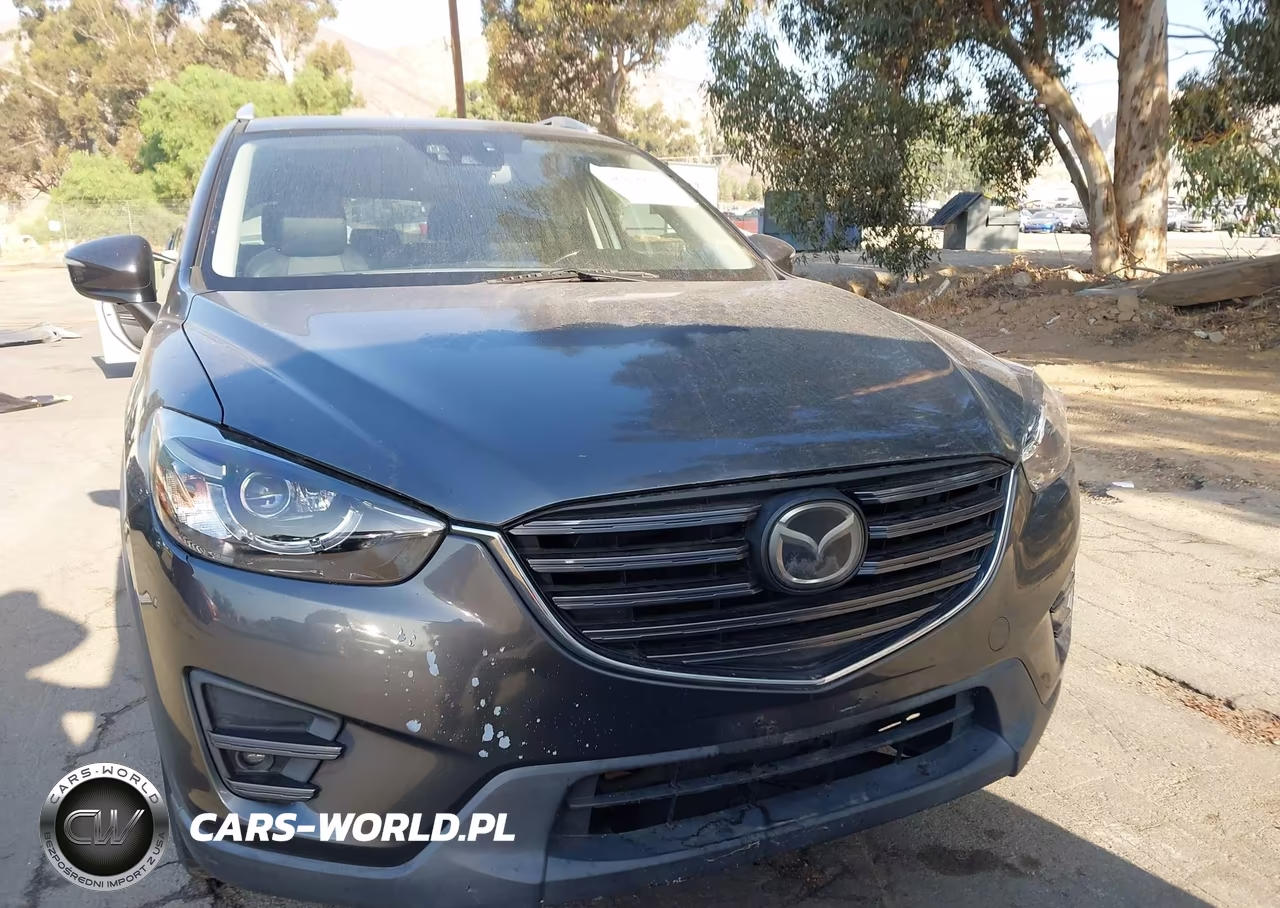 2016 Mazda Cx-5 Grand Touring VIN:JM3KE4DY3G0666885 - 12