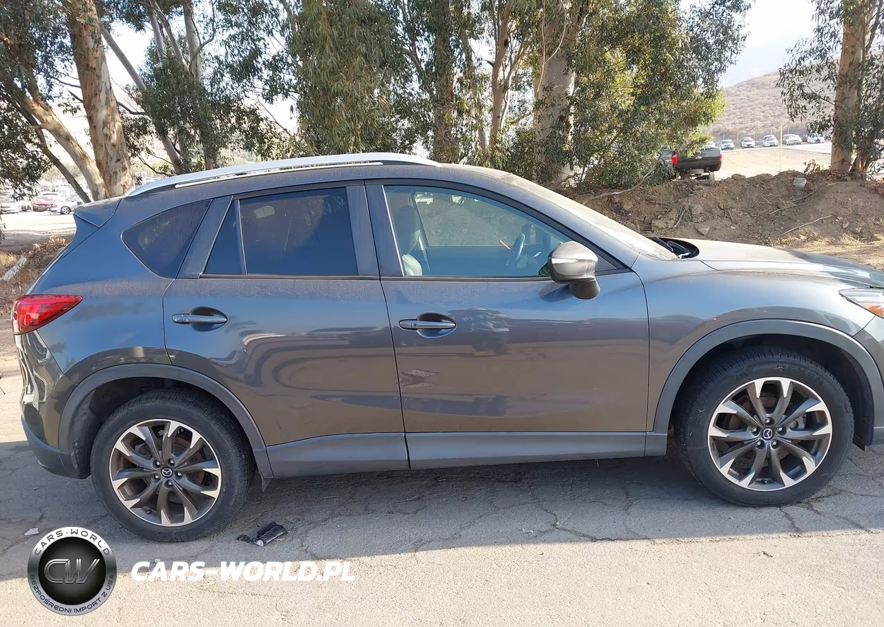 2016 Mazda Cx-5 Grand Touring VIN:JM3KE4DY3G0666885 - 13