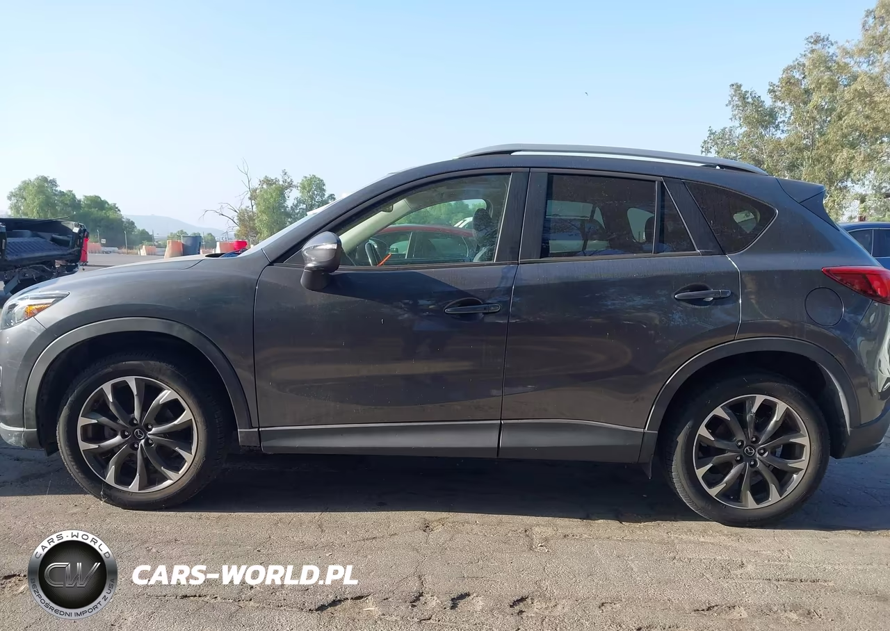 2016 Mazda Cx-5 Grand Touring VIN:JM3KE4DY3G0666885 - 14