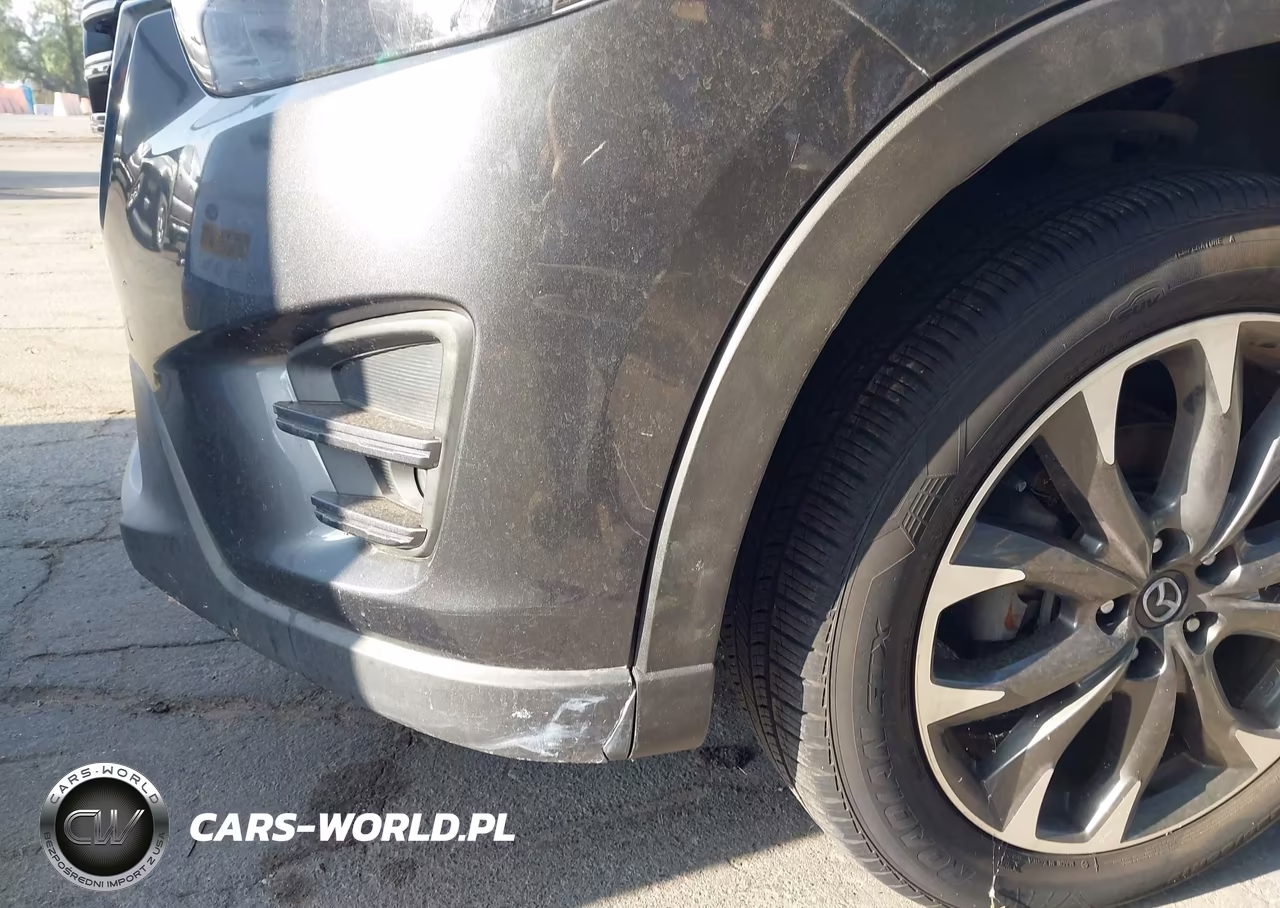 2016 Mazda Cx-5 Grand Touring VIN:JM3KE4DY3G0666885 - 6