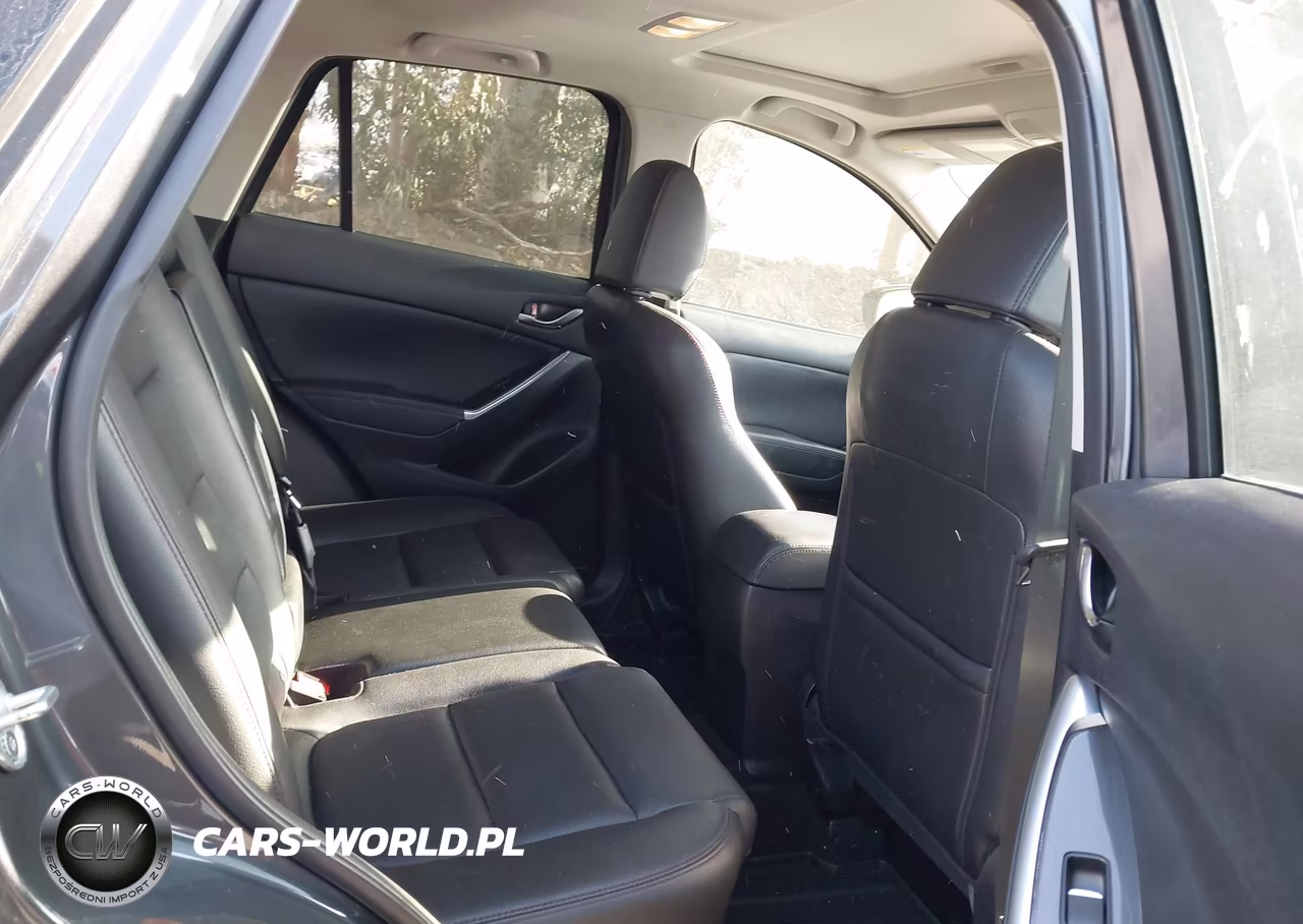 2016 Mazda Cx-5 Grand Touring VIN:JM3KE4DY3G0666885 - 8
