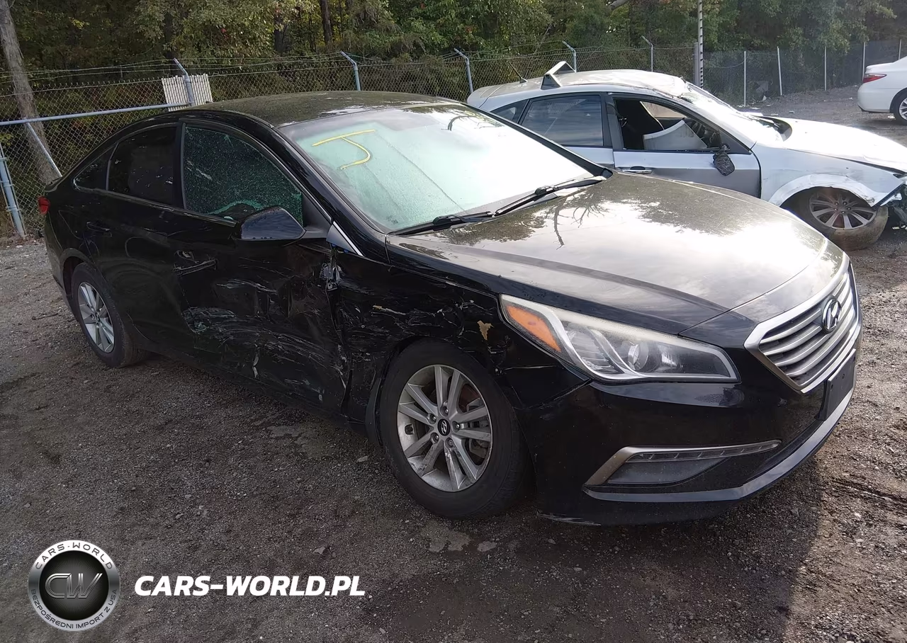 2015 Hyundai Sonata Se – zdjęcie 1 z 11